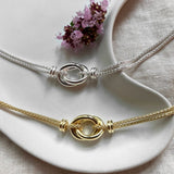 Love Knot Necklace