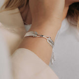 Plume Bangle