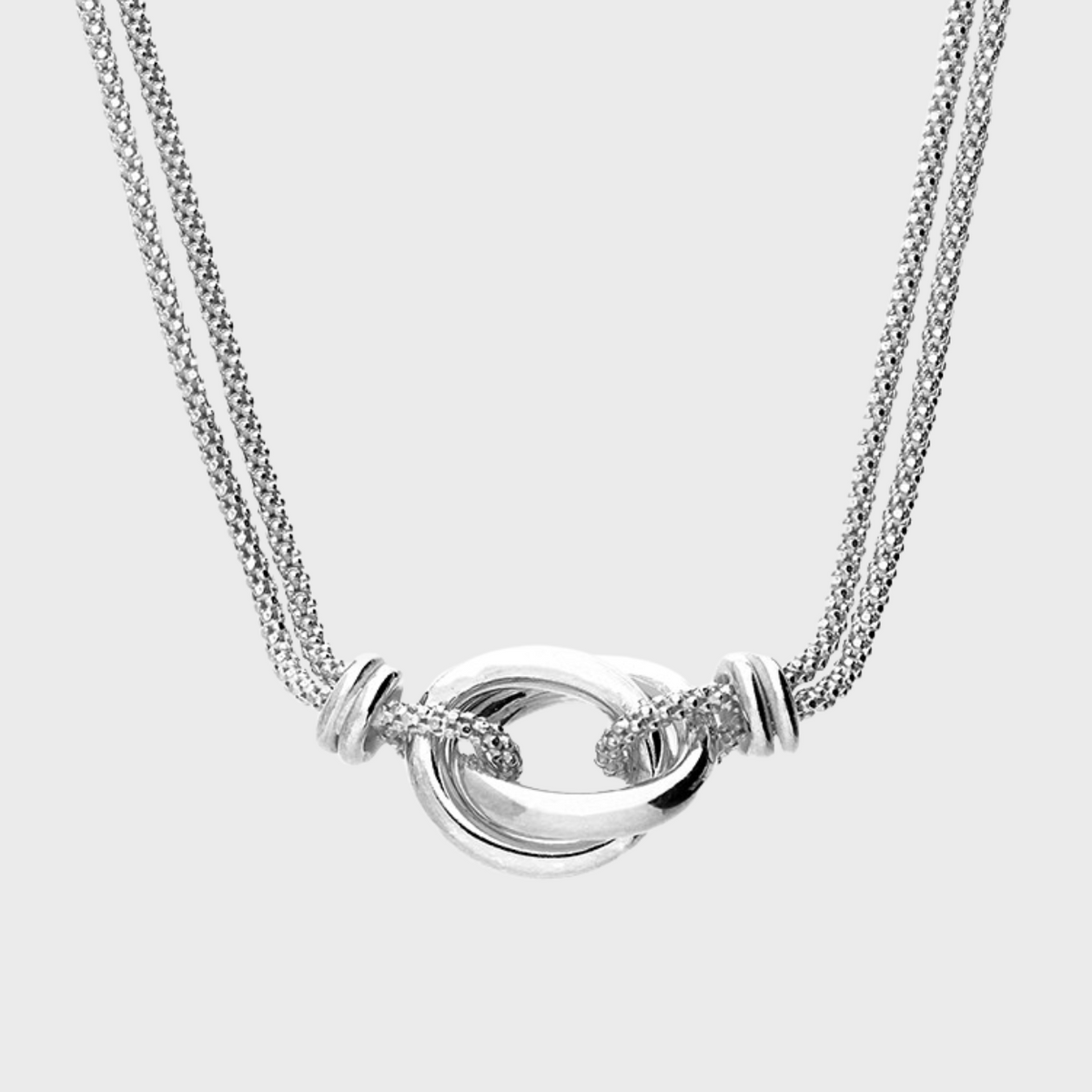 Love Knot Necklace
