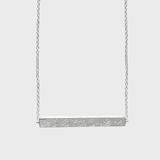 Birth Flower Necklace