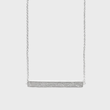 Birth Flower Necklace