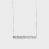 Birth Flower Necklace