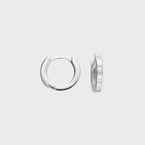 Little Star Huggie Earrings