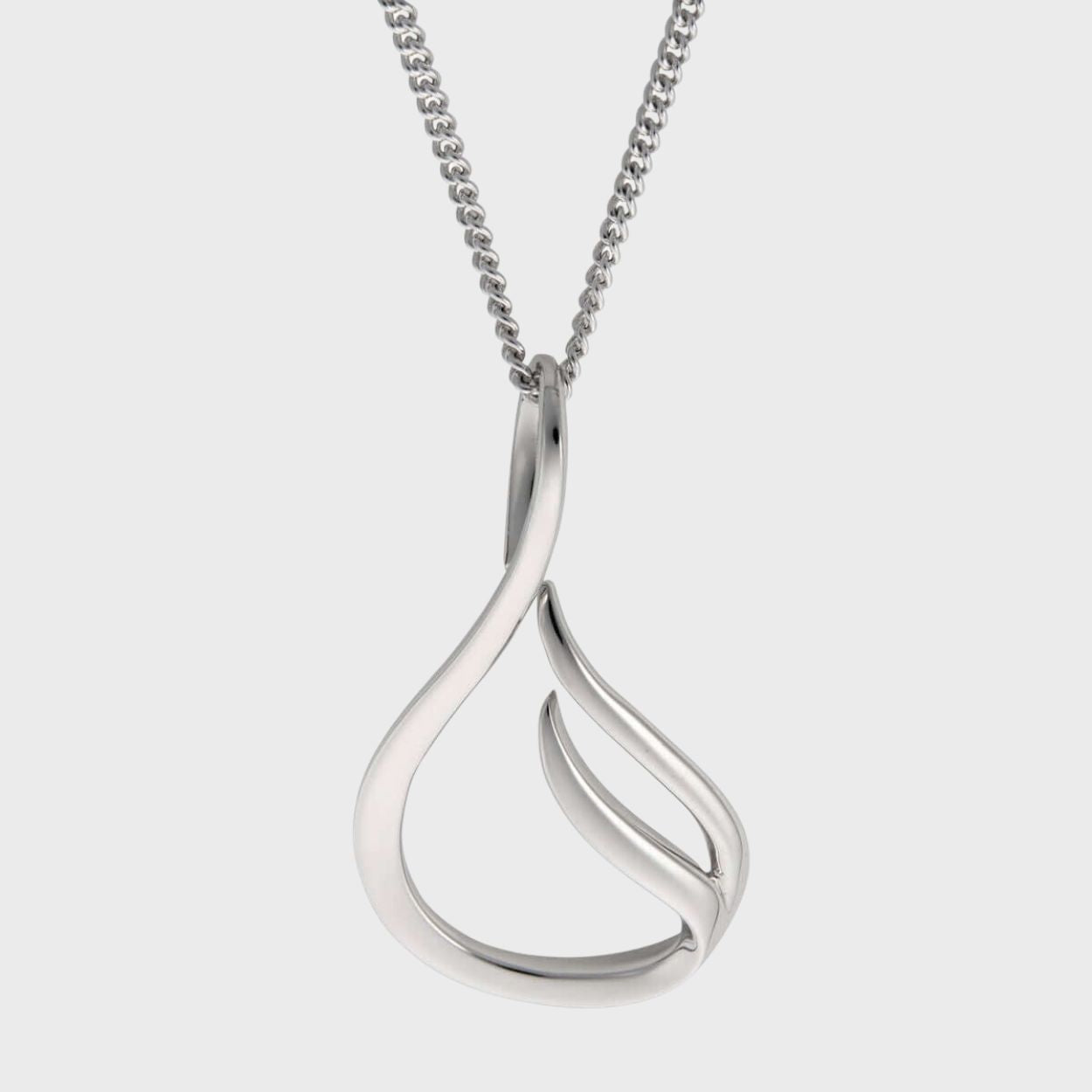 Flame Necklace