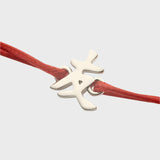 Adjustable Friendship Cord Bracelet
